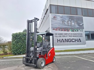 Carretilla contrapesada de 4 ruedas Hangcha A4W25