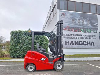 Carretilla contrapesada de 4 ruedas Hangcha A4W25