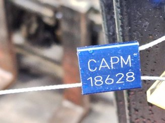 Carretilla contrapesada de 4 ruedas Hangcha A4W25