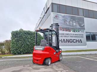 Carretilla contrapesada de 4 ruedas Hangcha A4W25