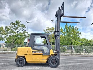 Carretilla contrapesada de 4 ruedas Caterpillar GP50K
