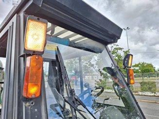 Carretilla contrapesada de 4 ruedas Caterpillar GP50K