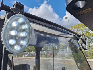 Carretilla contrapesada de 3 ruedas Caterpillar EP16NT