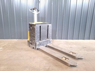 Transpaleta con conductor acompañante Caterpillar NPP20N2E - 3