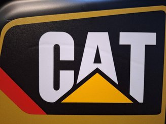 Carretilla retráctil Caterpillar NR16N2