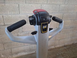 Apilador con conductor acompañante Caterpillar NSP16N2 - 12