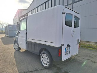 Camión furgones Mega MULTITRUCK