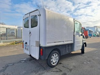 Camión furgones Mega MULTITRUCK