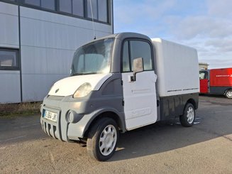 Camión furgones Mega MULTITRUCK