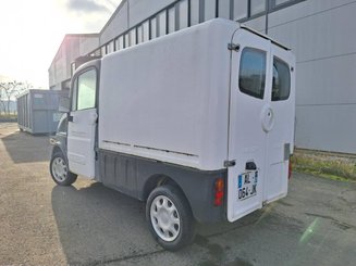 Camión furgones Mega MULTITRUCK - 3