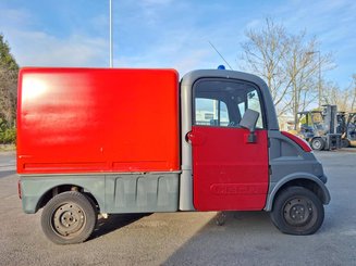 Camión furgones Mega MULTITRUCK
