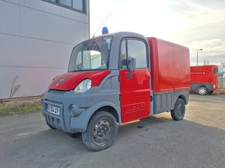 Camión furgones Mega MULTITRUCK