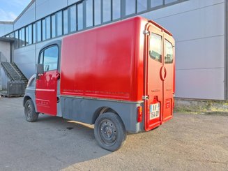 Camión furgones Mega MULTITRUCK