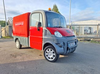 Camión furgones Mega MULTITRUCK