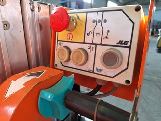Plataforma de mástil JLG TOUCAN DUO