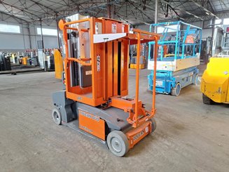Plataforma de mástil JLG TOUCAN DUO