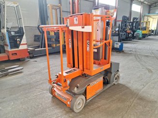 Plataforma de mástil JLG TOUCAN DUO