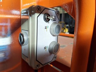 Plataforma de mástil JLG TOUCAN DUO