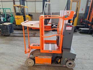 Plataforma de mástil JLG TOUCAN DUO - 4