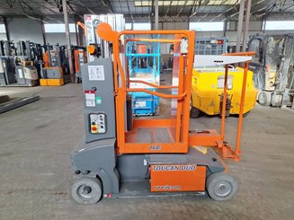 Plataforma de mástil JLG TOUCAN DUO - 5