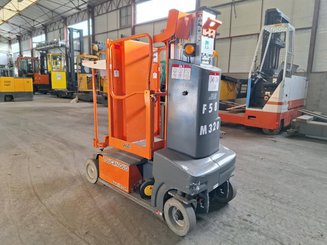 Plataforma de mástil JLG TOUCAN DUO