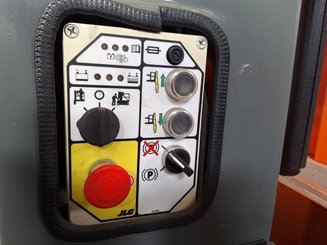 Plataforma de mástil JLG TOUCAN DUO