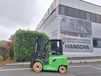 Carretilla contrapesada de 4 ruedas Hangcha AE25-I - 2