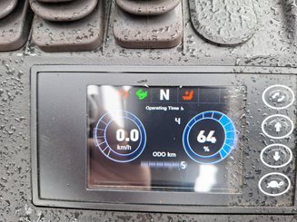 Carretilla contrapesada de 4 ruedas Hangcha AE25-I - 14