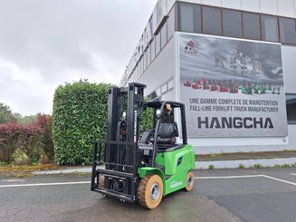 Carretilla contrapesada de 4 ruedas Hangcha AE25-I - 1