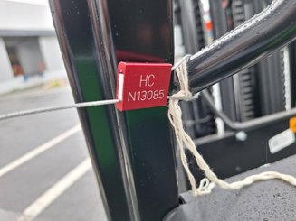 Carretilla contrapesada de 4 ruedas Hangcha AE25-I - 15