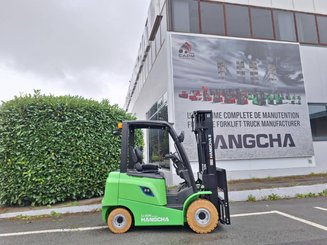 Carretilla contrapesada de 4 ruedas Hangcha AE25-I - 5