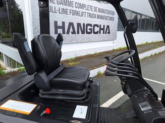 Carretilla contrapesada de 4 ruedas Hangcha AE25-I - 12