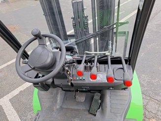 Carretilla contrapesada de 4 ruedas Hangcha AE25-I - 13