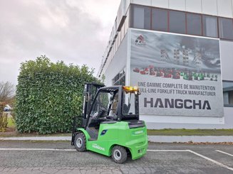 Carretilla contrapesada de 4 ruedas Hangcha AE25-I - 3