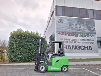 Carretilla contrapesada de 4 ruedas Hangcha AE25-I - 2