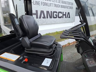 Carretilla contrapesada de 4 ruedas Hangcha AE25-I - 12