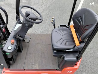 Carretilla contrapesada de 3 ruedas Hangcha X3W10 (CPDS10-XD4)