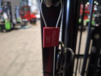 Carretilla contrapesada de 3 ruedas Hangcha X3W10 (CPDS10-XD4)