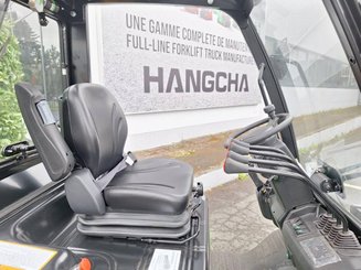 Carretilla contrapesada de 4 ruedas Hangcha AE25-I