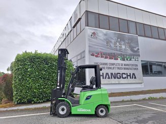 Carretilla contrapesada de 4 ruedas Hangcha AE25-I