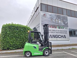 Carretilla contrapesada de 4 ruedas Hangcha AE25-I