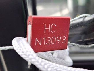 Carretilla contrapesada de 4 ruedas Hangcha AE25-I