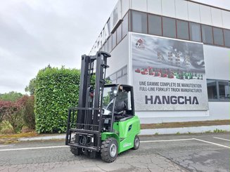 Carretilla contrapesada de 4 ruedas Hangcha AE25-I