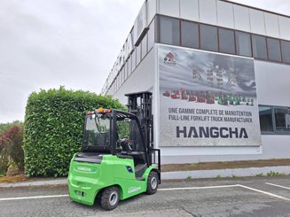 Carretilla contrapesada de 4 ruedas Hangcha AE25-I