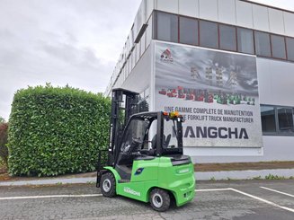 Carretilla contrapesada de 4 ruedas Hangcha AE25-I
