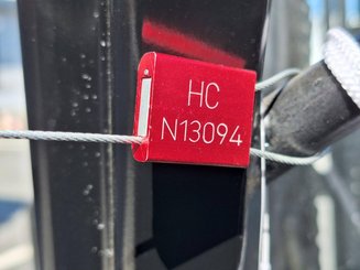 Carretilla contrapesada de 4 ruedas Hangcha AE30-I
