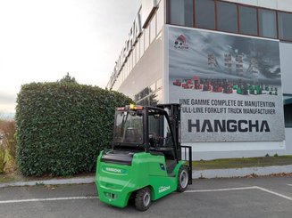 Carretilla contrapesada de 4 ruedas Hangcha AE30-I