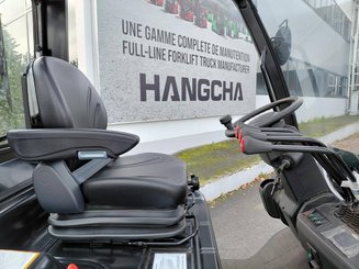 Carretilla contrapesada de 4 ruedas Hangcha AE30-I