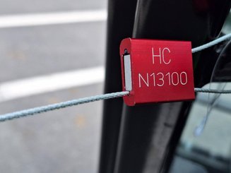 Carretilla contrapesada de 4 ruedas Hangcha XC50i-600 - 17