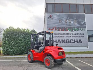 Carretilla todoterreno Hangcha TT25-2 - 3